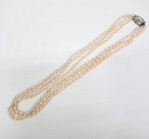 タサキ（田崎） 梅田  買取 ｜パールネックレス