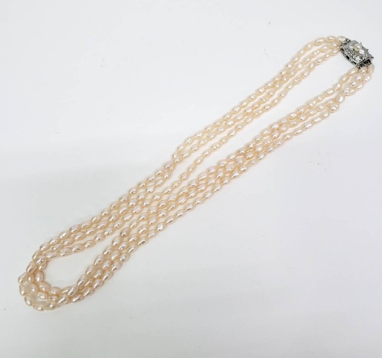 タサキ（田崎） 梅田  買取 ｜パールネックレス