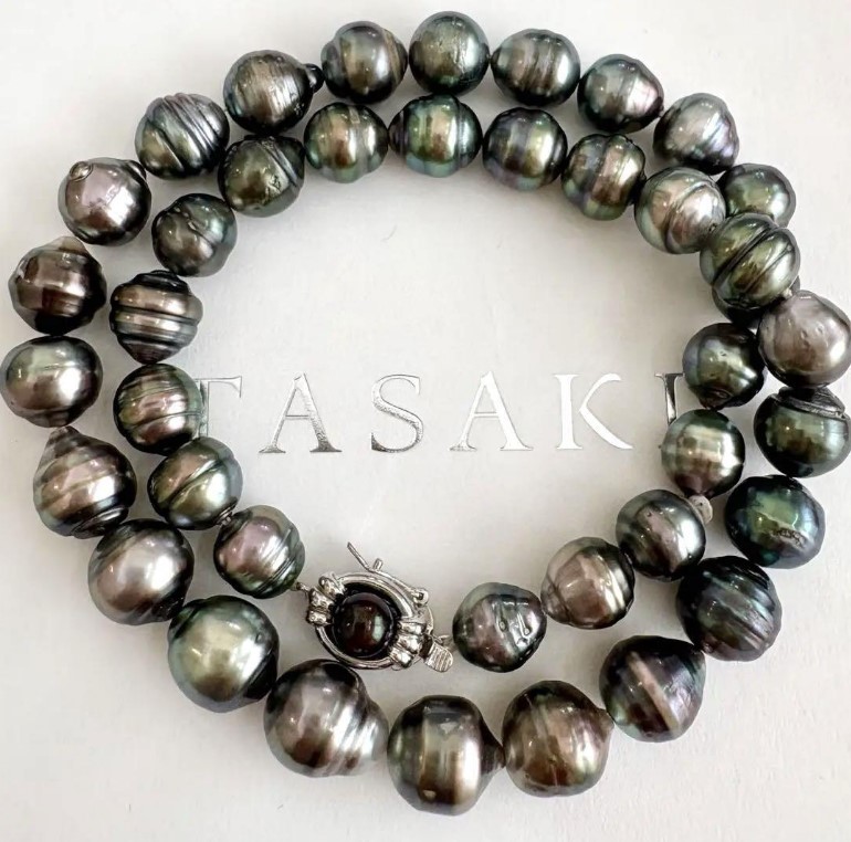 タサキ（田崎） 神戸  買取 ｜パールネックレス