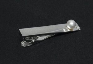 ネクタイピン アコヤ真珠 買取 ｜タサキ ネクタイピン