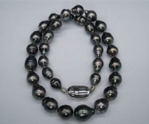 ネックレス 黒蝶真珠 買取 ｜パールネックレス