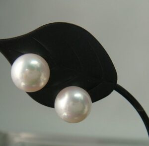 ピアス・イヤリング 花珠真珠 買取 ｜あこや パールピアス