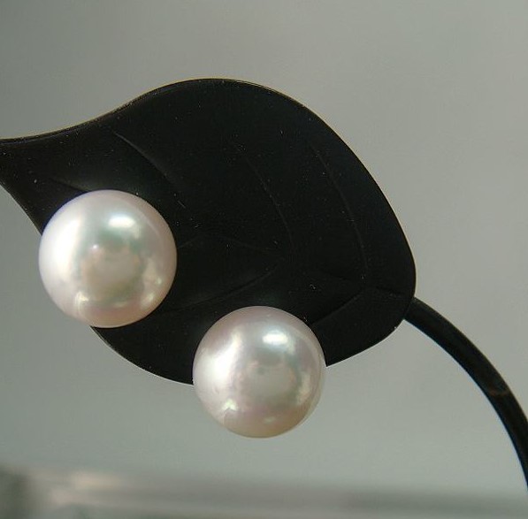 ピアス・イヤリング 花珠真珠 買取 ｜あこや パールピアス