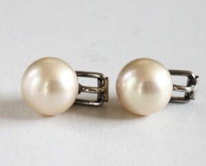 ピアス・イヤリング マジョリカパール 買取 ｜パールイヤリング