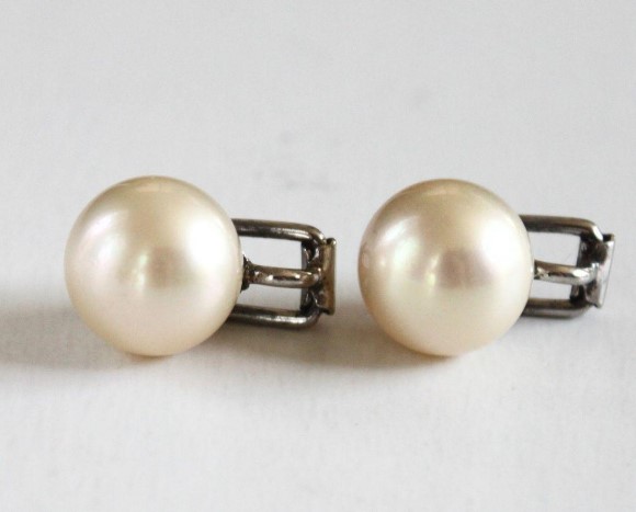 ピアス・イヤリング マジョリカパール 買取 ｜パールイヤリング