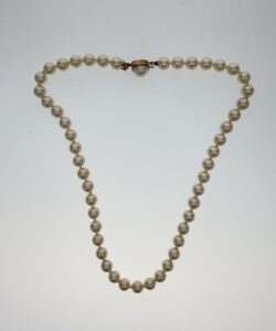 ネックレス マジョリカパール 買取 ｜パールネックレス