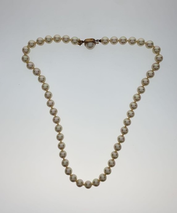 ネックレス マジョリカパール 買取 ｜パールネックレス