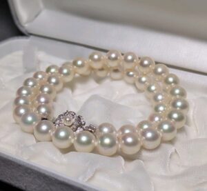ネックレス アコヤ真珠 買取 ｜パールネックレス