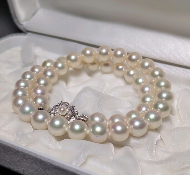 ネックレス アコヤ真珠 買取 ｜パールネックレス