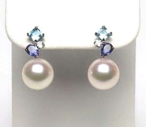 ピアス・イヤリング アコヤ真珠 買取 ｜パールピアス