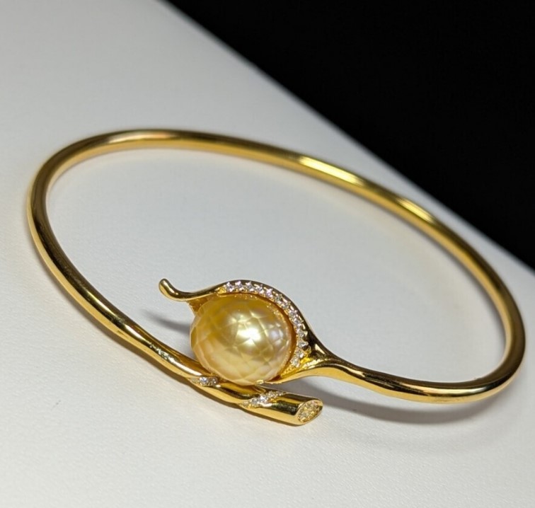 ブレスレット 白蝶真珠 買取 ｜パールブレスレット