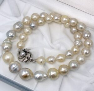 ネックレス 白蝶真珠 買取 ｜パールネックレス 63.4g