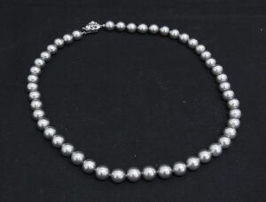 ネックレス マジョリカパール 買取 ｜