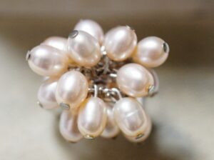 指輪 淡水パール 買取 ｜パールリング