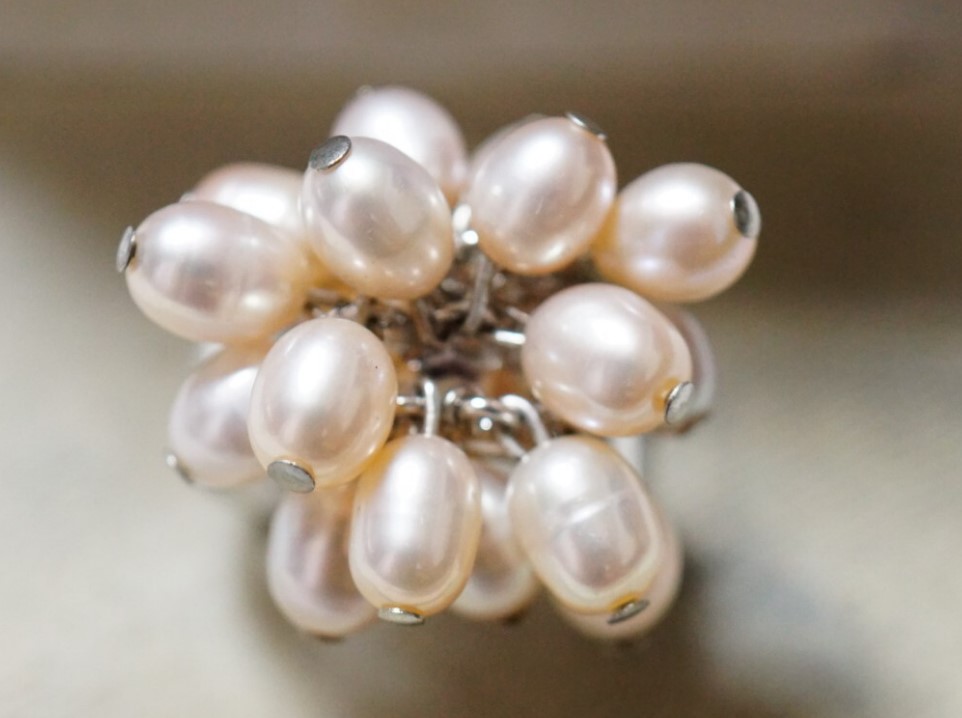 指輪 淡水パール 買取 ｜パールリング