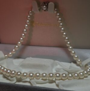 ネックレス アコヤ真珠 買取 ｜パールネックレス