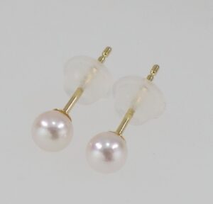 ピアス・イヤリング アコヤ真珠 買取 ｜パールピアス