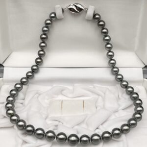 ネックレス 黒蝶真珠 買取 ｜オーロラピーコック パールネックレス