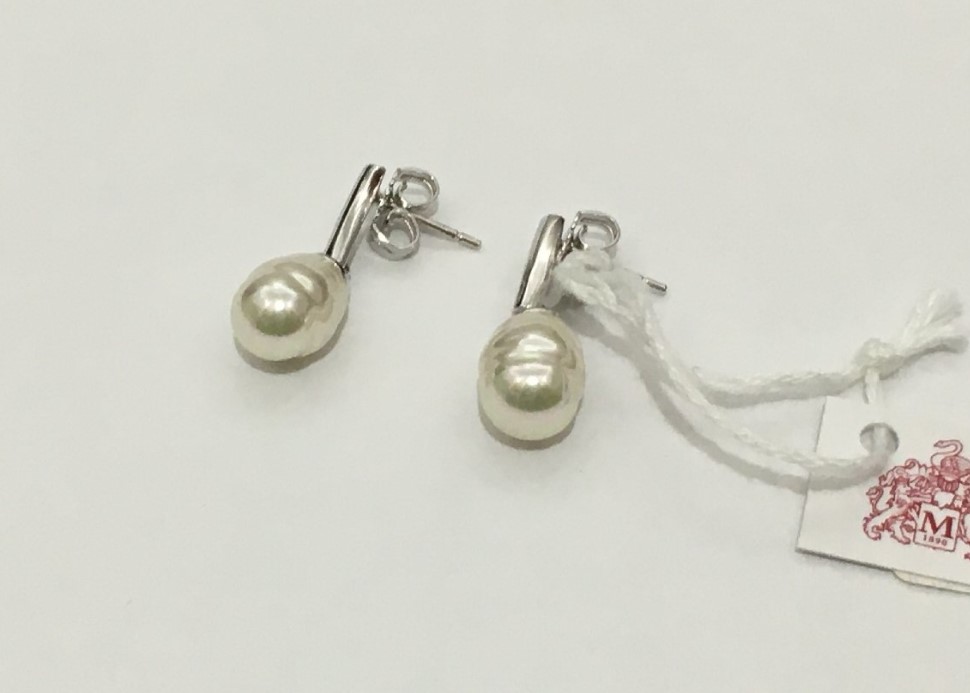 ピアス・イヤリング マジョリカパール 買取 ｜パールピアス