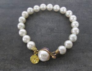 ブレスレット マジョリカパール 買取 ｜パールブレスレット