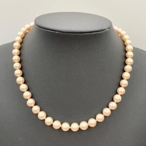 ネックレス マジョリカパール 買取 ｜パールネックレス