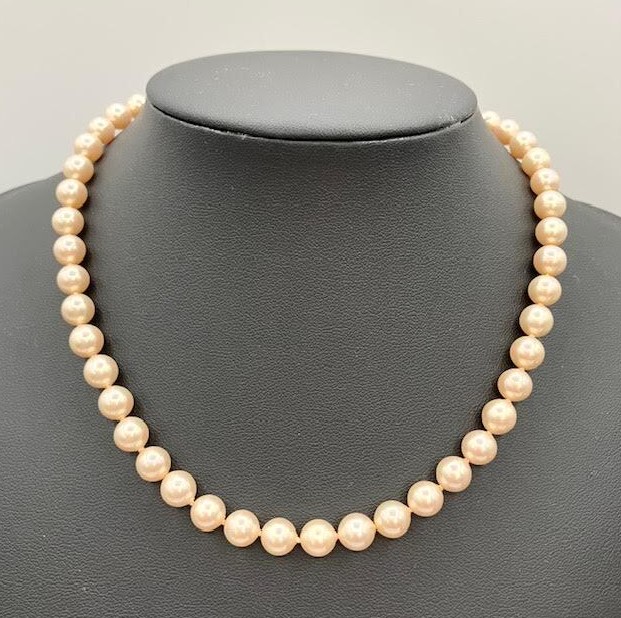 ネックレス マジョリカパール 買取 ｜パールネックレス