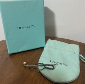 ピアス・イヤリング 淡水パール 買取 ｜キュービックジルコニア パールイヤリング