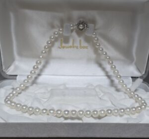 ネックレス アコヤ真珠 買取 ｜パールネックレス