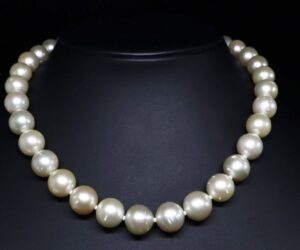 ネックレス 白蝶真珠 買取 ｜パールネックレス 約79.3g