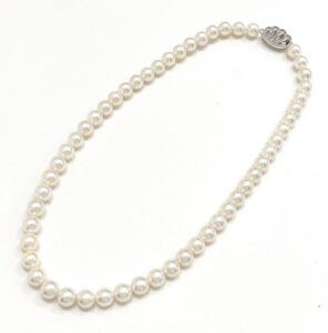 ネックレス 花珠真珠 買取 ｜パールネックレス