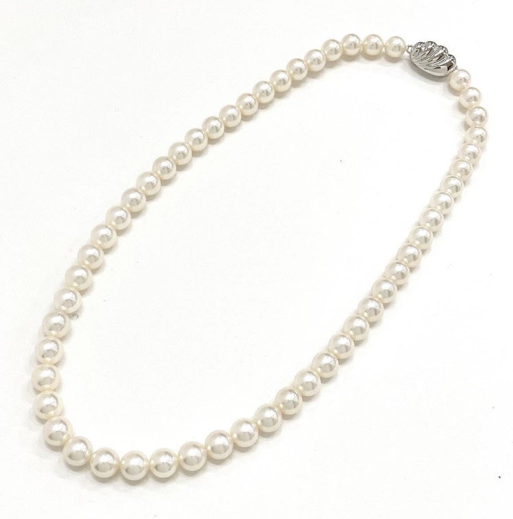 ネックレス 花珠真珠 買取 ｜パールネックレス