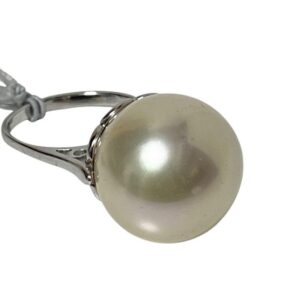 指輪 マジョリカパール 買取 ｜パールリング