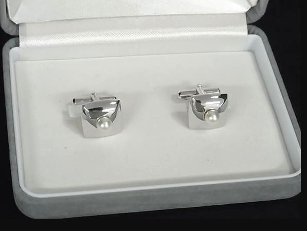 カフス アコヤ真珠 買取 ｜ミキモト パールカフス