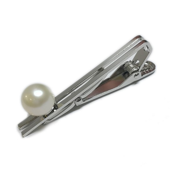 ネクタイピン 淡水パール 買取 ｜パールネクタイピン