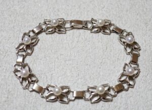 ブレスレット アコヤ真珠 買取 ｜パールブレスレット