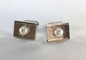 カフス アコヤ真珠 買取 ｜パールカフス