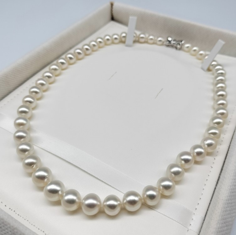 ネックレス 白蝶真珠 買取 ｜オーリラフェニックス パールネックレス 60.0g