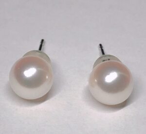 ピアス・イヤリング 花珠真珠 買取 ｜パールピアス