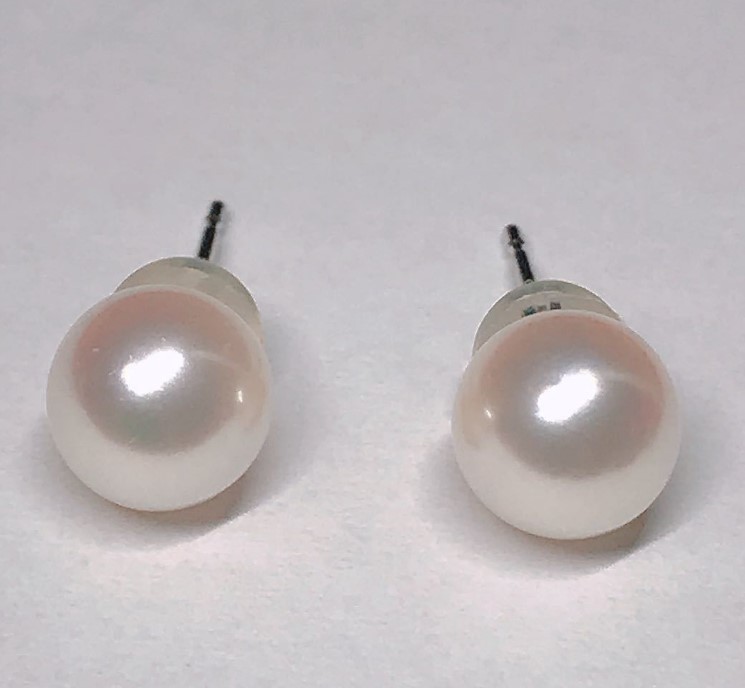 ピアス・イヤリング 花珠真珠 買取 ｜パールピアス