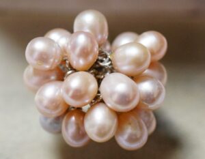 指輪 淡水パール 買取 ｜パールリング