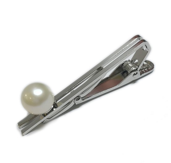 ネクタイピン 淡水パール 買取 ｜パールネクタイピン