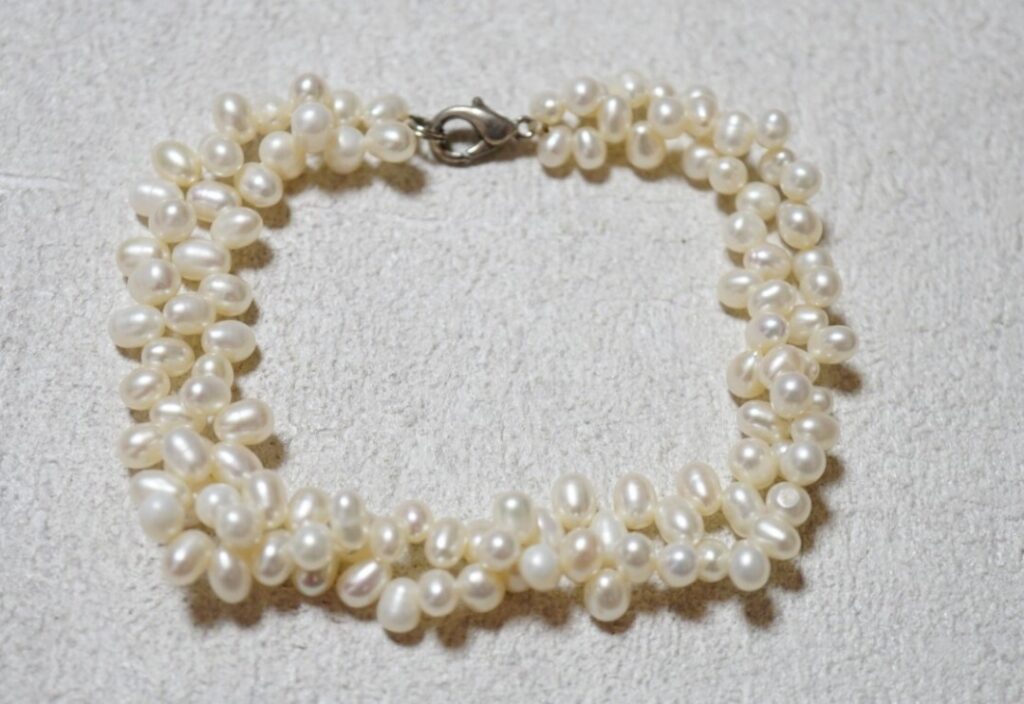 ブレスレット 淡水パール 買取 ｜パールブレスレット