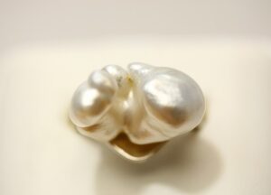 指輪 ケシ真珠 買取 ｜パールリング