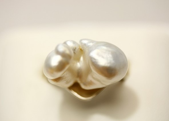 指輪 ケシ真珠 買取 ｜パールリング