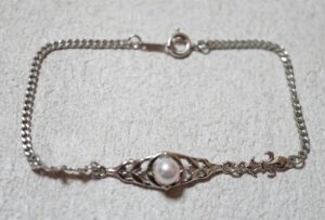 ブレスレット アコヤ真珠 買取 ｜パールブレスレット