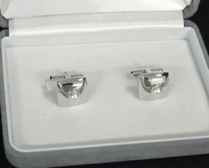 カフス アコヤ真珠 買取 ｜ミキモト パールカフス