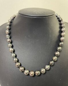 ネックレス 黒蝶真珠 買取 ｜パールネックレス