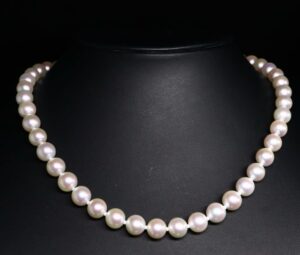 ネックレス 花珠真珠 買取 ｜パールネックレス 約46.0g