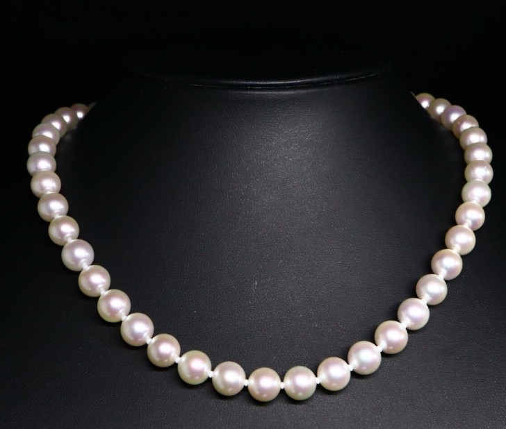 ネックレス 花珠真珠 買取 ｜パールネックレス 約46.0g