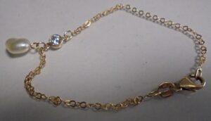 ブレスレット ケシ真珠 買取 ｜パール チェーンブレスレット